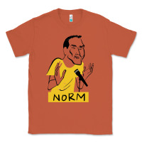 Copper norm macdonald cartoon Classic Tee - artisFamous