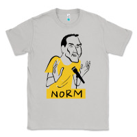 Moon Dust norm macdonald cartoon Classic Tee - artisFamous