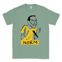 Sage norm macdonald cartoon Classic Tee - artisFamous
