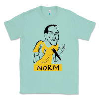 Seafoam norm macdonald cartoon Classic Tee - artisFamous
