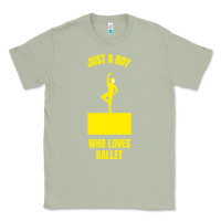 Matcha just a boy who loves ballet Classic Tee - artisFamous