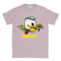 Lilac throwback oregon Classic Tee - artisFamous