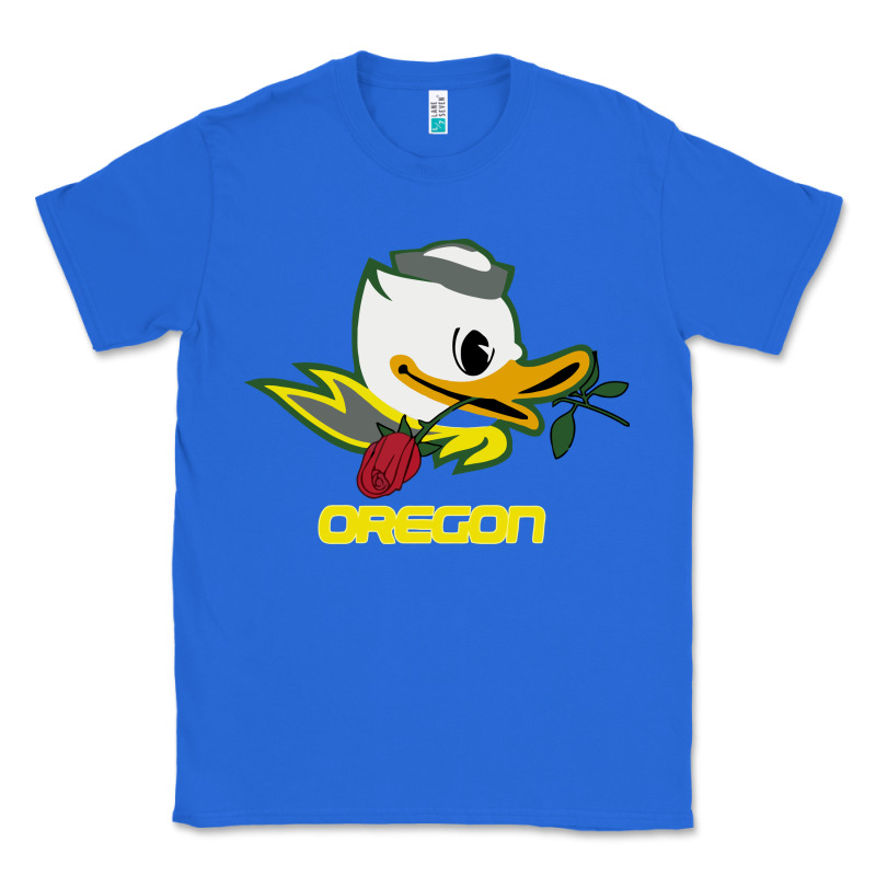 Throwback Oregon Classic Tee by artisFamous | Teevron