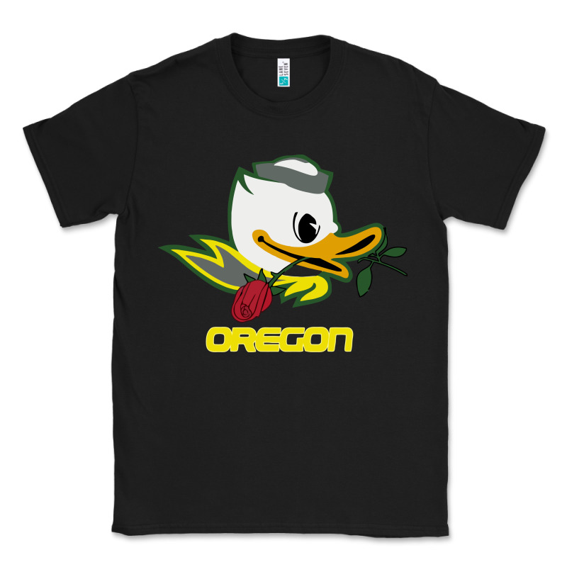 Throwback Oregon Classic Tee by artisFamous | Teevron