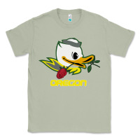 Matcha throwback oregon Classic Tee - artisFamous