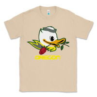 Mushroom throwback oregon Classic Tee - artisFamous
