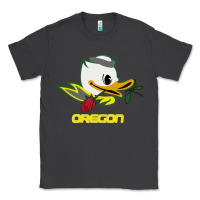 Smoke throwback oregon Classic Tee - artisFamous