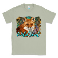 Matcha wild soul fox with dream catcher Classic Tee - BarkalooDesign