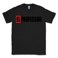 Black professor money el profesor Classic Tee - artisFamous