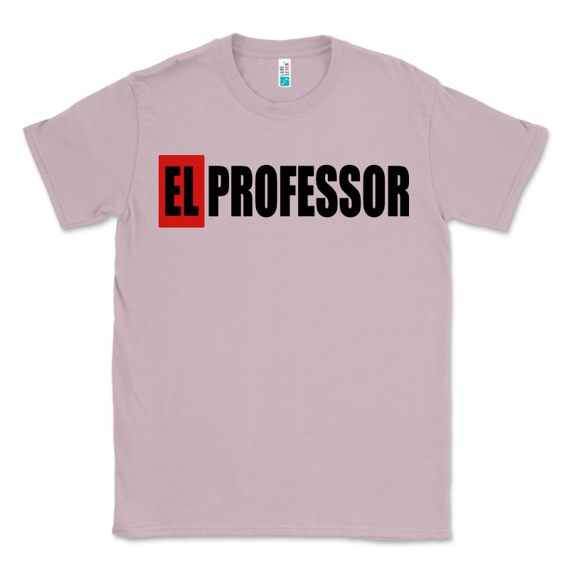 Professor Money El Profesor Classic Tee by artisFamous | Teevron