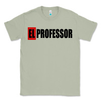 Matcha professor money el profesor Classic Tee - artisFamous
