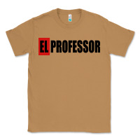 Toasted Coconut professor money el profesor Classic Tee - artisFamous