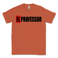 Copper professor money el profesor Classic Tee - artisFamous
