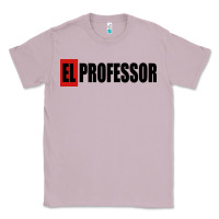 Lilac professor money el profesor Classic Tee - artisFamous