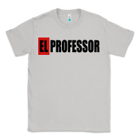 Moon Dust professor money el profesor Classic Tee - artisFamous