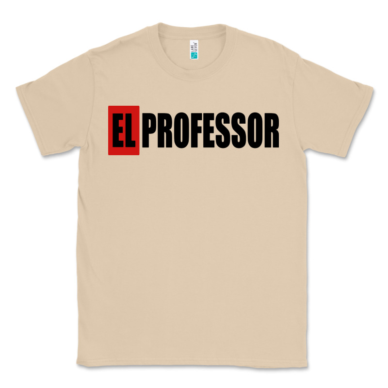 Professor Money El Profesor Classic Tee by artisFamous | Teevron