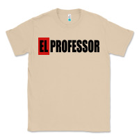 Mushroom professor money el profesor Classic Tee - artisFamous