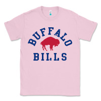 Bubblegum Pink vintage distressed bills Classic Tee - artisFamous