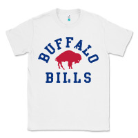 White vintage distressed bills Classic Tee - artisFamous