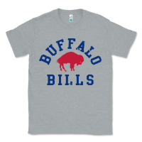 Heather Grey vintage distressed bills Classic Tee - artisFamous