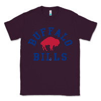Plum vintage distressed bills Classic Tee - artisFamous