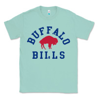 Seafoam vintage distressed bills Classic Tee - artisFamous