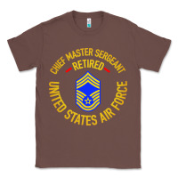 Chestnut chief master sergeant retired Classic Tee - artisFamous