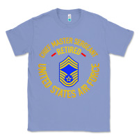 Colony Blue chief master sergeant retired Classic Tee - artisFamous