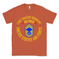 Copper chief master sergeant retired Classic Tee - artisFamous