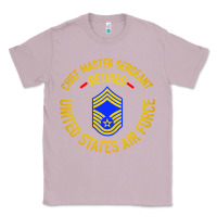Lilac chief master sergeant retired Classic Tee - artisFamous