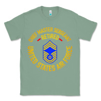 Sage chief master sergeant retired Classic Tee - artisFamous