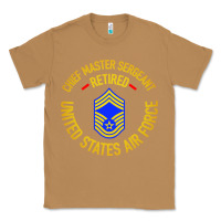 Toasted Coconut chief master sergeant retired Classic Tee - artisFamous