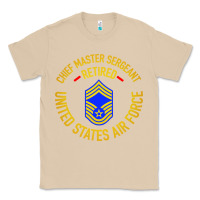 Mushroom chief master sergeant retired Classic Tee - artisFamous