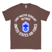 Chestnut chief master sergeant retired Classic Tee - artisFamous