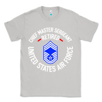 Moon Dust chief master sergeant retired Classic Tee - artisFamous