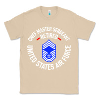 Mushroom chief master sergeant retired Classic Tee - artisFamous