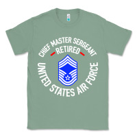 Sage chief master sergeant retired Classic Tee - artisFamous