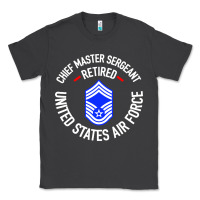 Smoke chief master sergeant retired Classic Tee - artisFamous