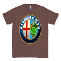 Chestnut alfa racing big merch Classic Tee - artisFamous