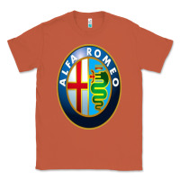Copper alfa racing big merch Classic Tee - artisFamous