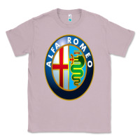 Lilac alfa racing big merch Classic Tee - artisFamous