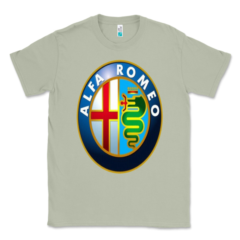 Alfa Racing Big Merch Classic Tee by artisFamous | Teevron