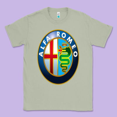 Alfa Racing Big Merch Classic Tee Designed By Artisfamous