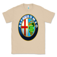 Mushroom alfa racing big merch Classic Tee - artisFamous