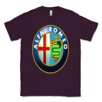 Plum alfa racing big merch Classic Tee - artisFamous