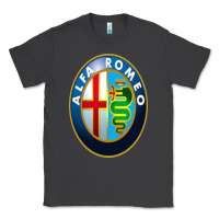 Smoke alfa racing big merch Classic Tee - artisFamous