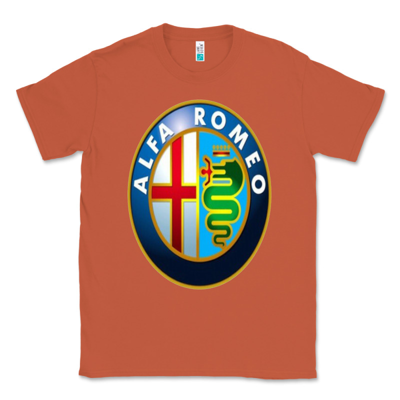 Alfa Racing Big Merch Classic Tee by artisFamous | Teevron