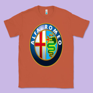 Alfa Racing Big Merch Classic Tee Designed By Artisfamous