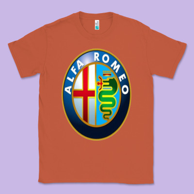 Alfa Racing Big Merch Classic Tee Designed By Artisfamous