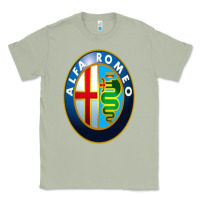 Matcha alfa racing big merch Classic Tee - artisFamous
